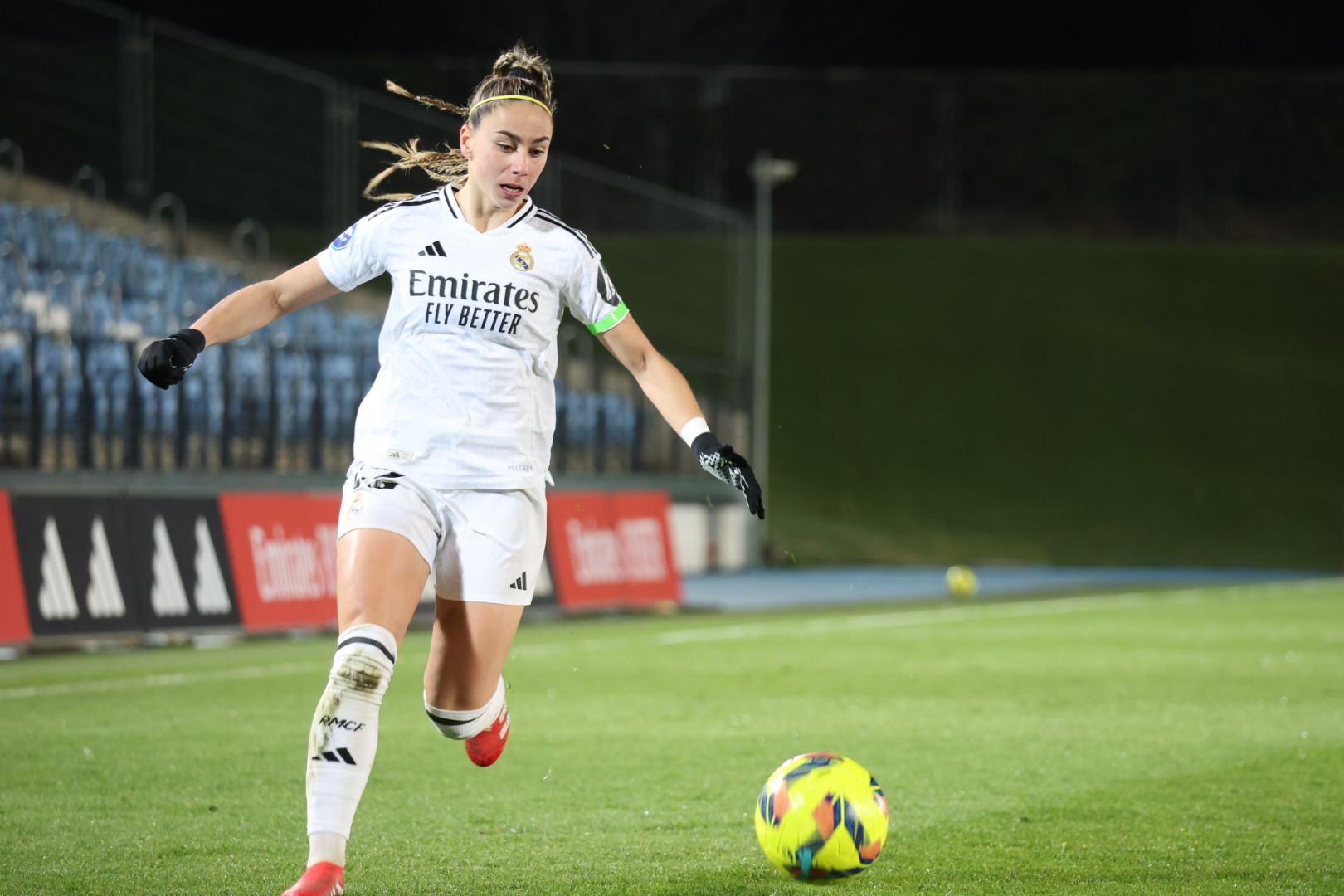 GALERÍA: Real Madrid Femenino 5-0 Espanyol