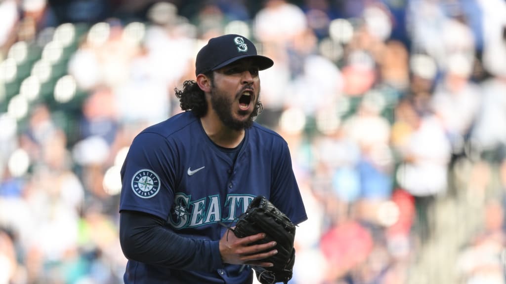 Andrés Muñoz, el relevista mexicano que brilla con los Marineros de Seattle
