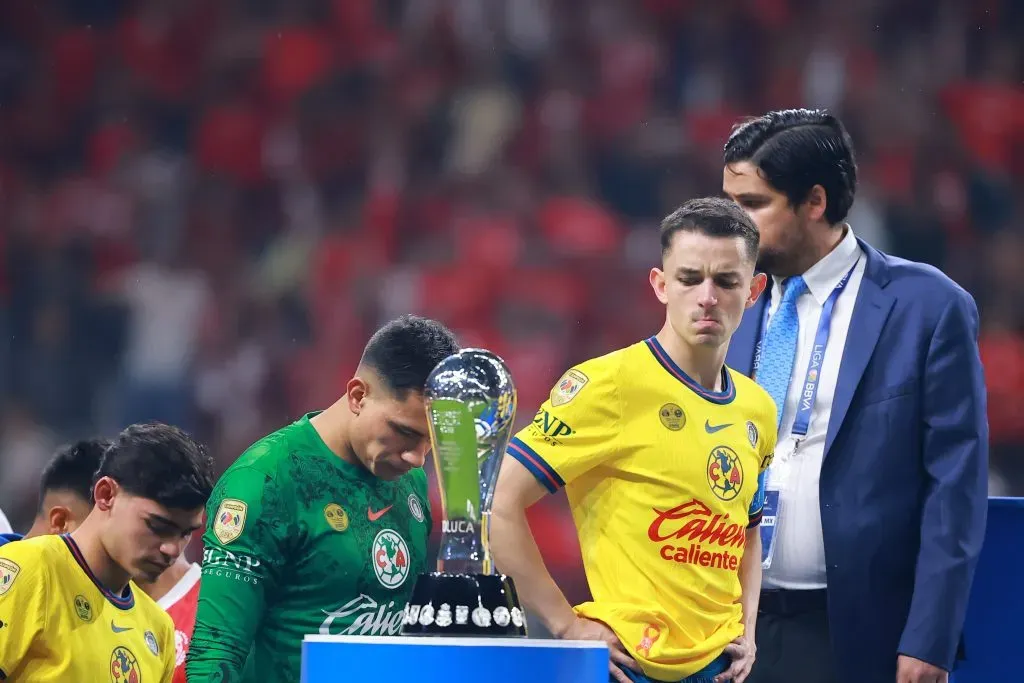 El tetracampeonato no pudo ser…