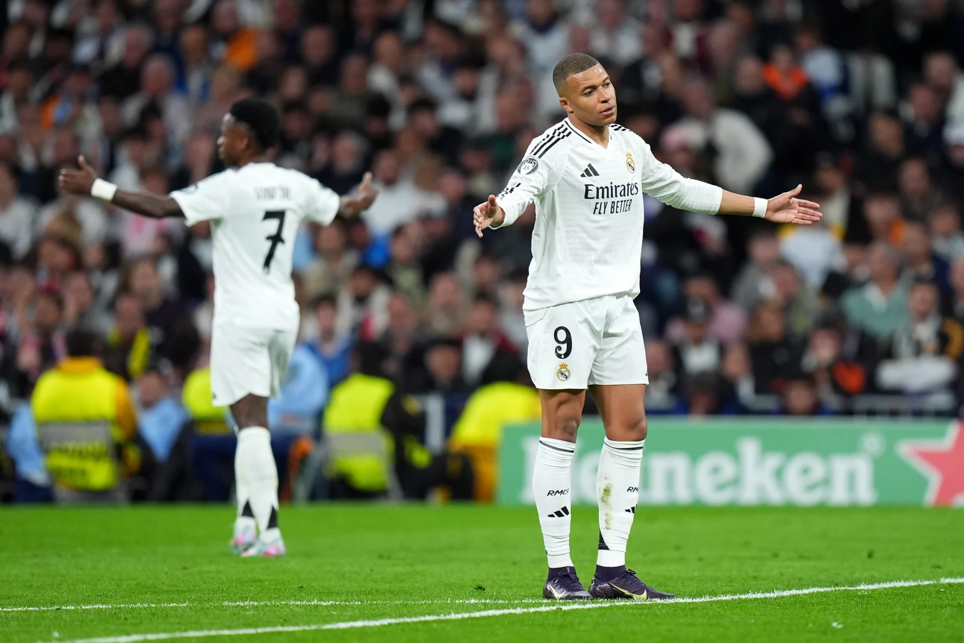 Real Madrid eliminado de la Champions League