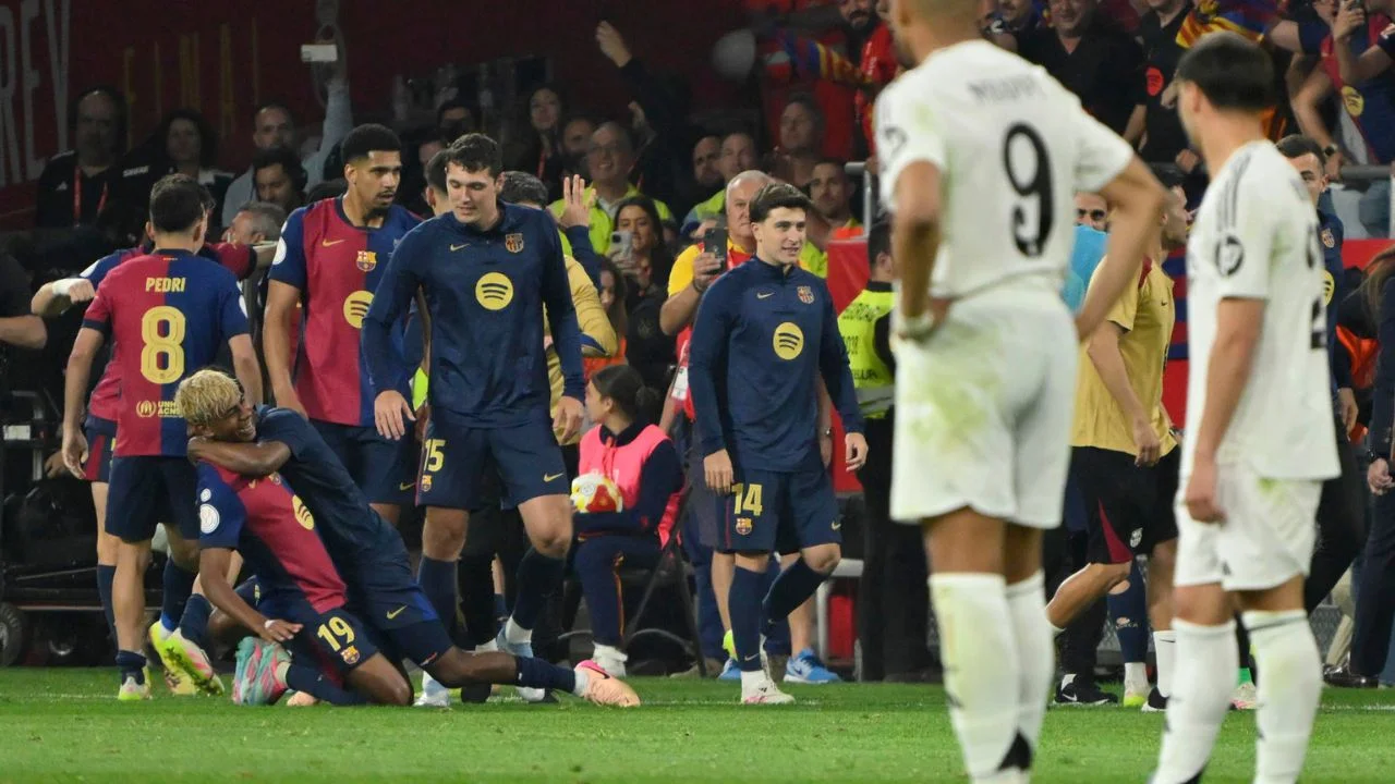 Lucha hasta el final en una Copa del Rey que se escapó en la prórroga